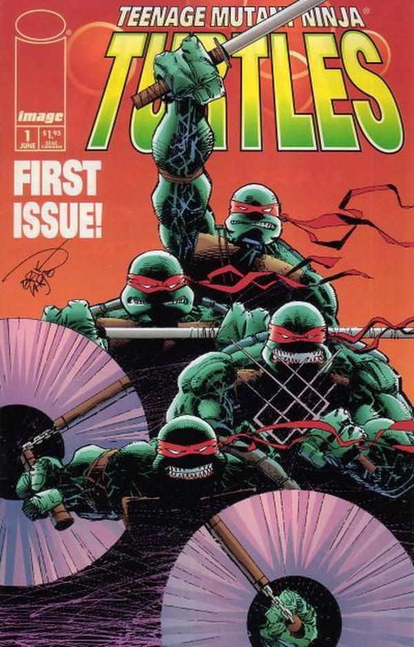 Teenage Mutant Ninja Turtles
