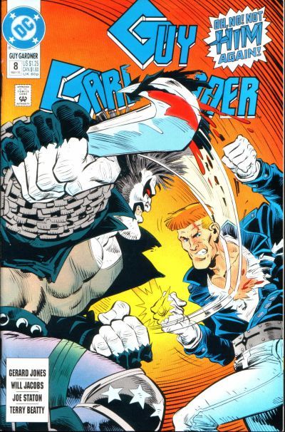 Guy Gardner #8