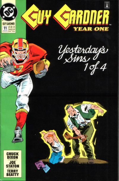 Guy Gardner #11
