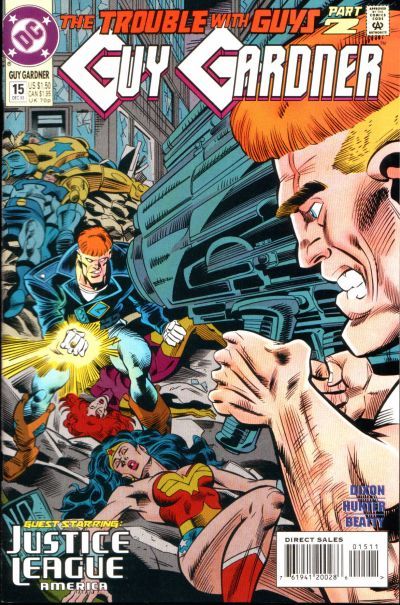 Guy Gardner #15