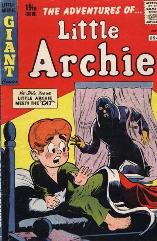 The Adventures of Little Archie