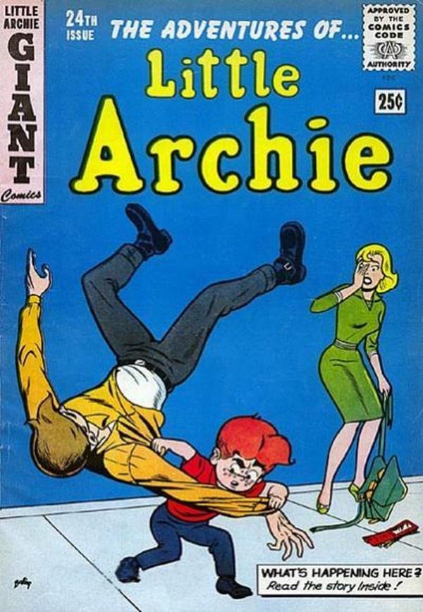 The Adventures of Little Archie #24