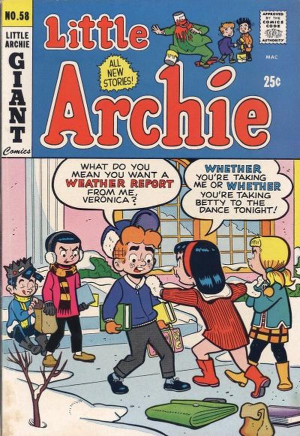 Little Archie #58