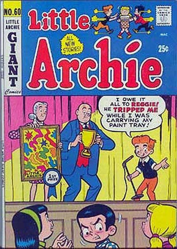 Little Archie #60