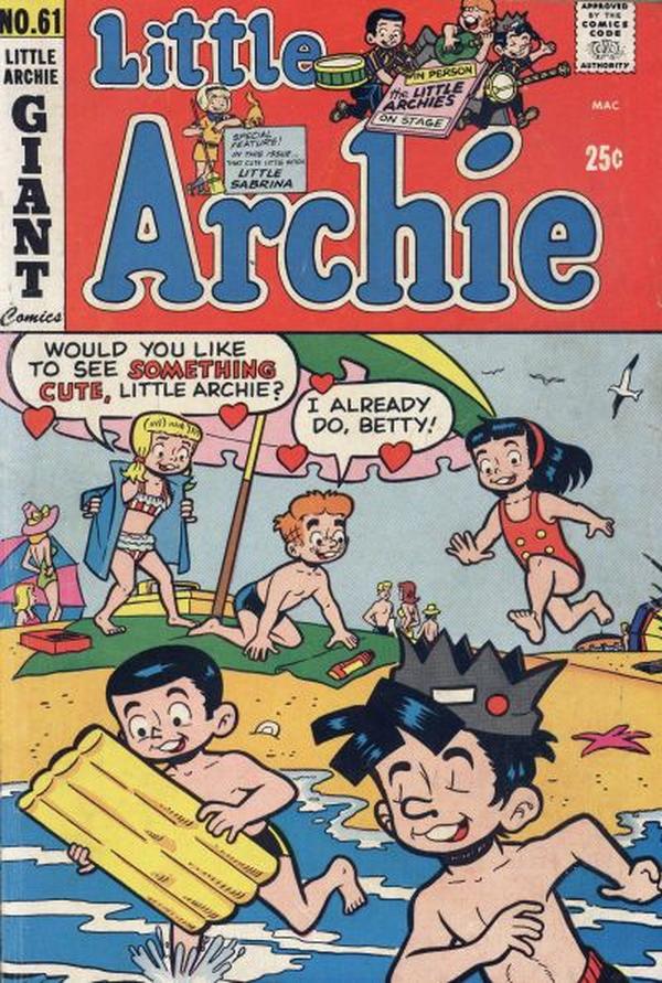 Little Archie #61