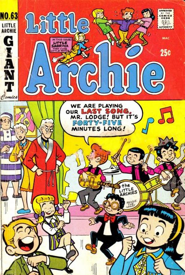Little Archie #63