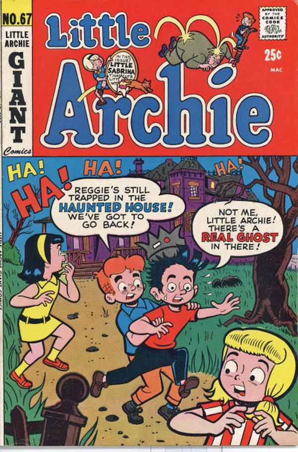 Little Archie #67