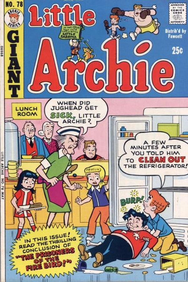 Little Archie #78