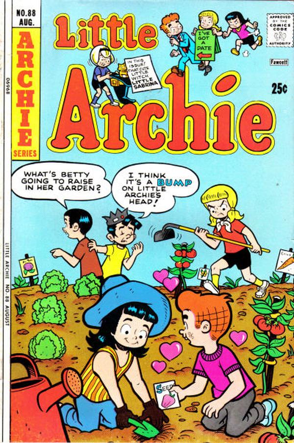 Little Archie #88 cover