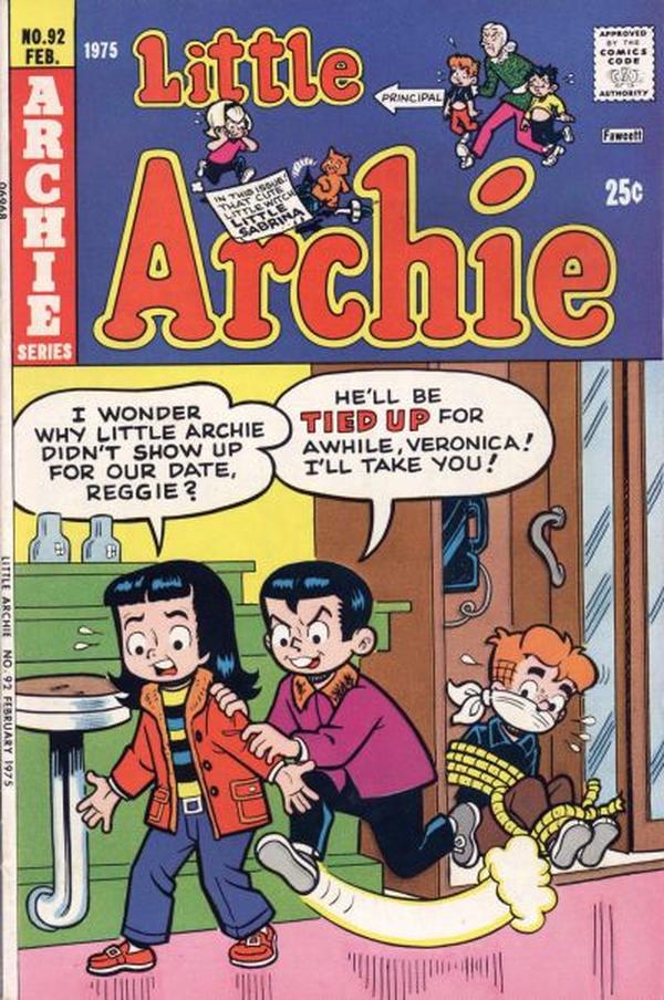 Little Archie #92 cover