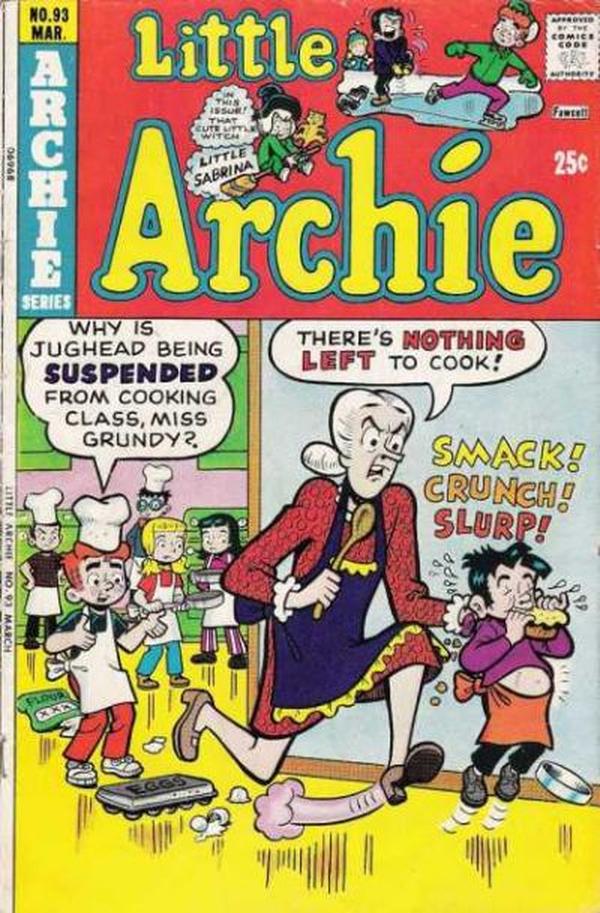 Little Archie #93 cover