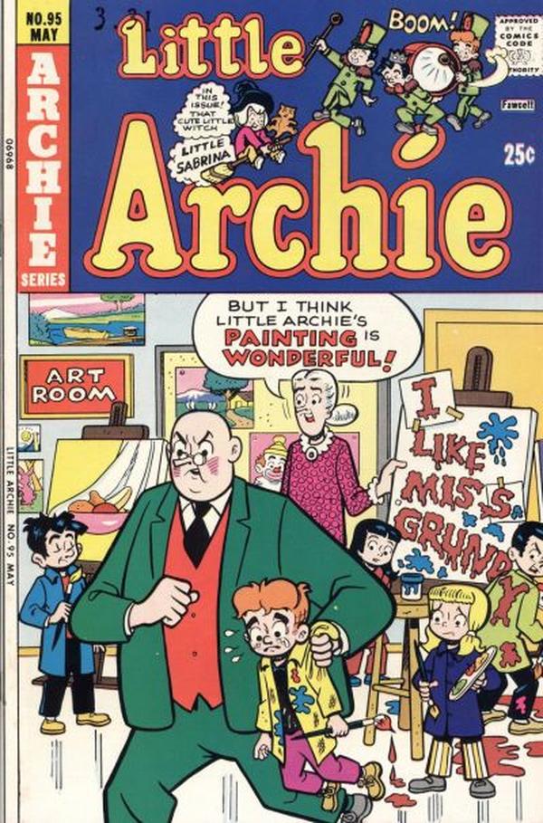 Little Archie #95 cover