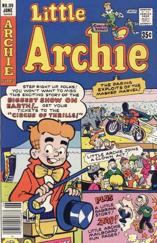 Little Archie #119