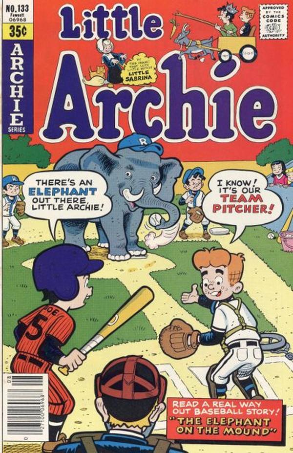 Little Archie #133