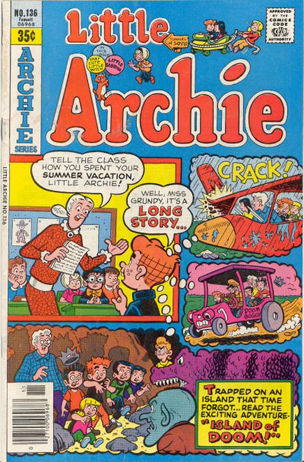 Little Archie #136