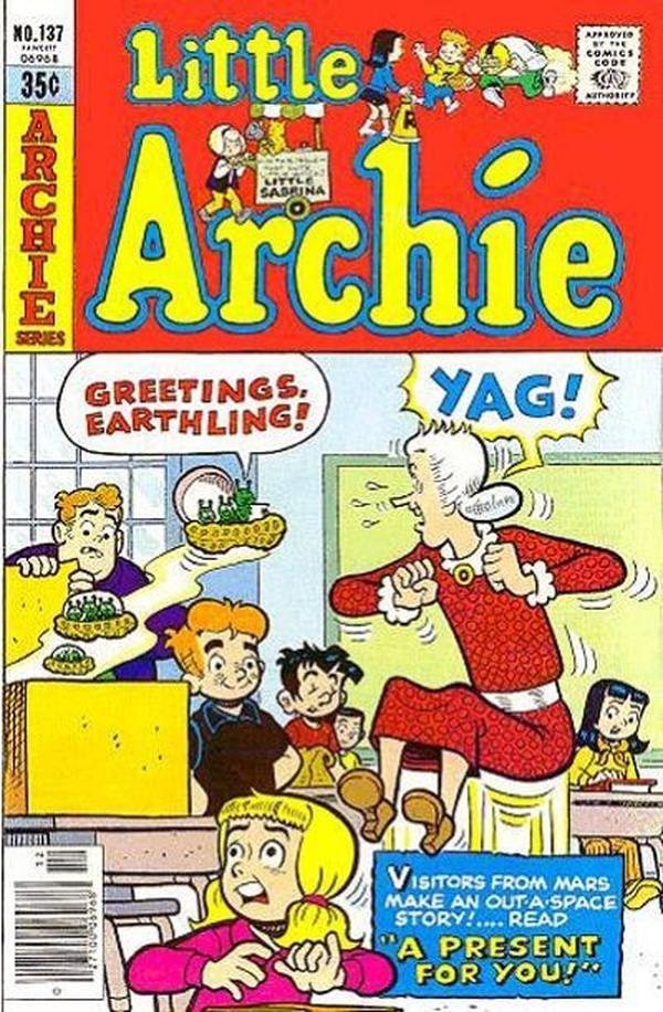 Little Archie #137