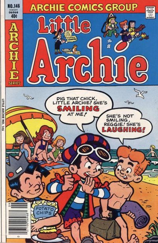 Little Archie #146 cover