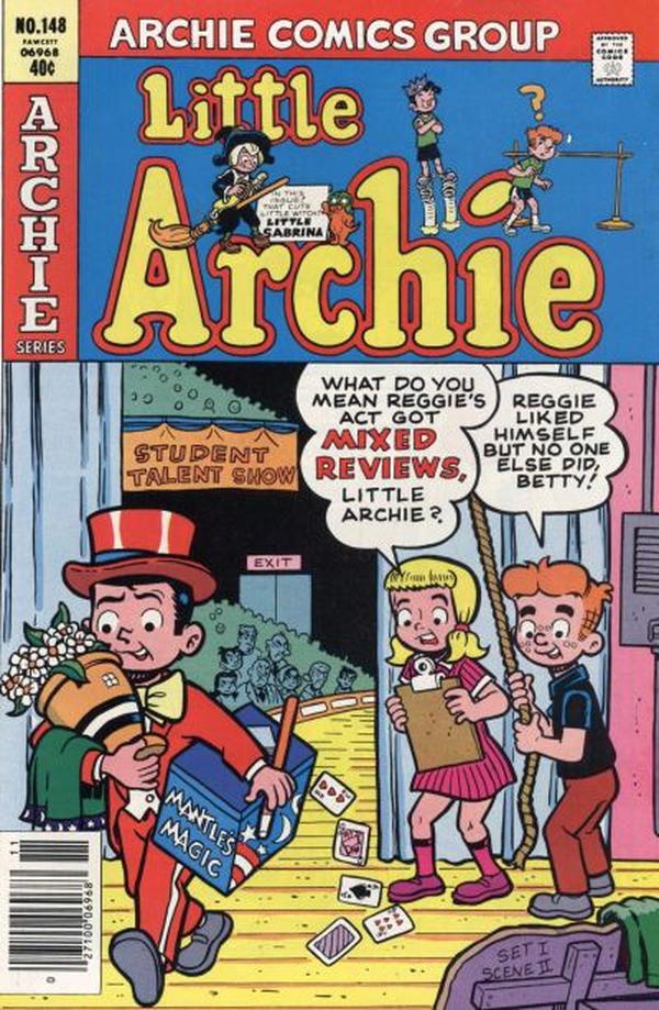 Little Archie #148 cover