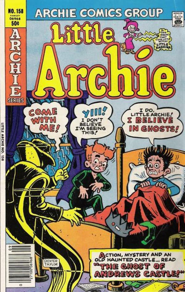 Little Archie #158 cover