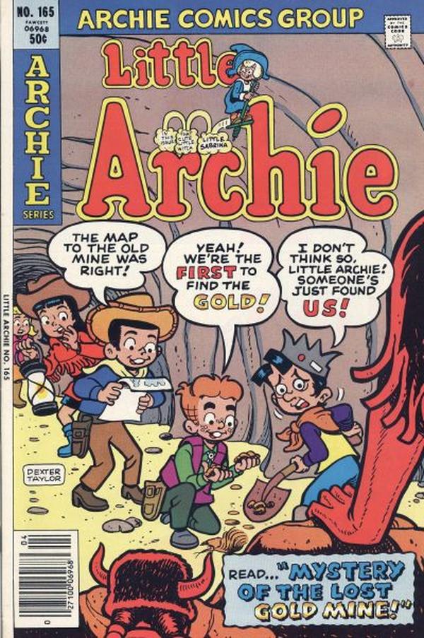 Little Archie #165