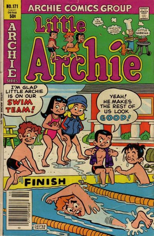 Little Archie #171 cover