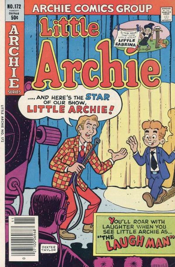 Little Archie #172