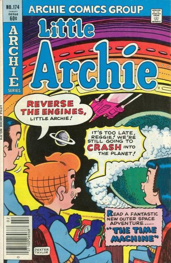 Little Archie #174 cover