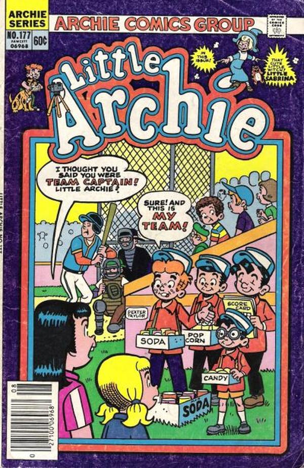 Little Archie #177 cover