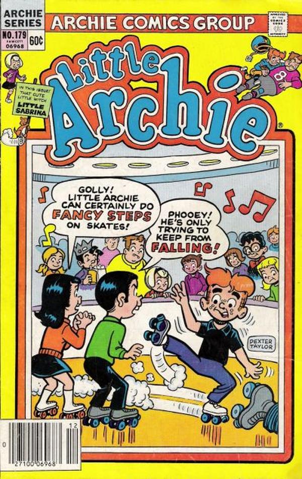 Little Archie #179