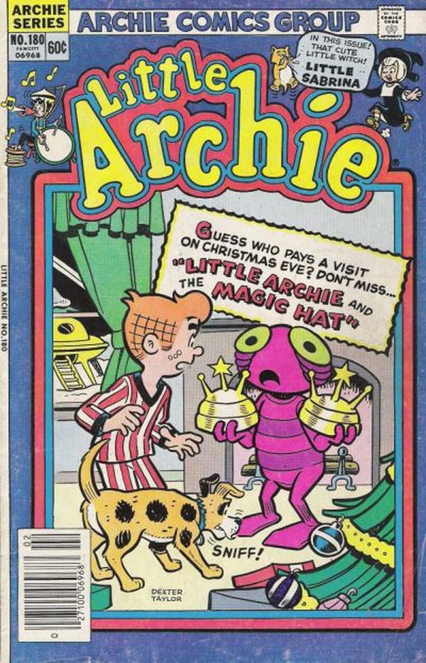 Little Archie #180 cover