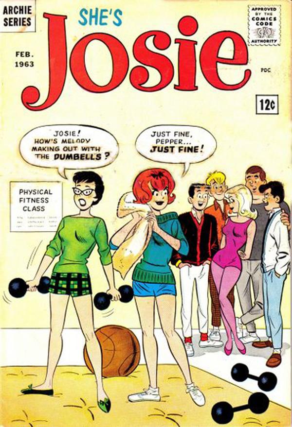 She's Josie #1