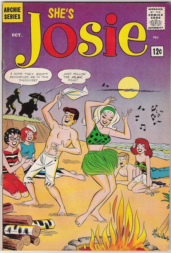 Josie McCoy