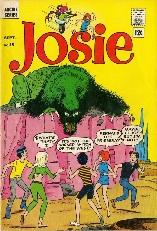 She's Josie #15