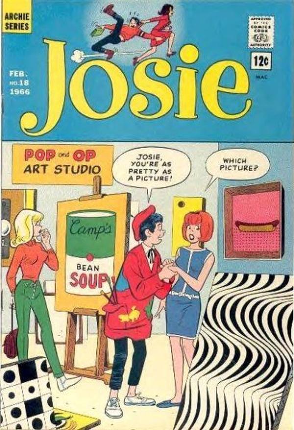 Josie #18