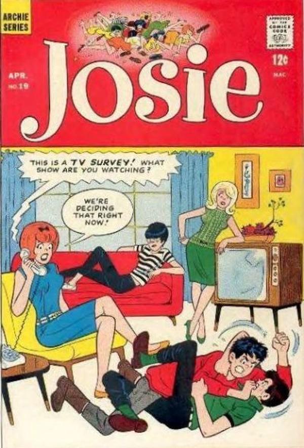 Josie #19