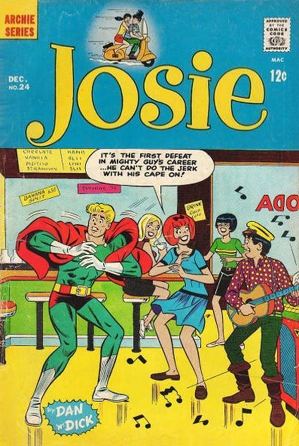Josie #24