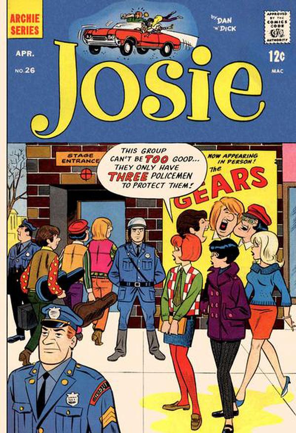 Josie #26