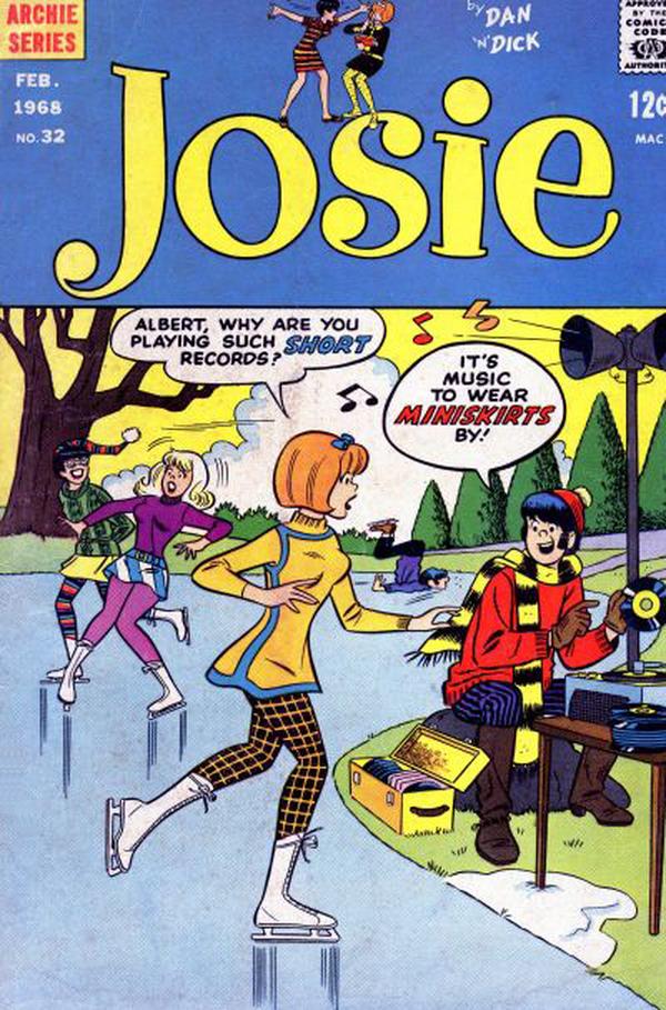 Josie #32