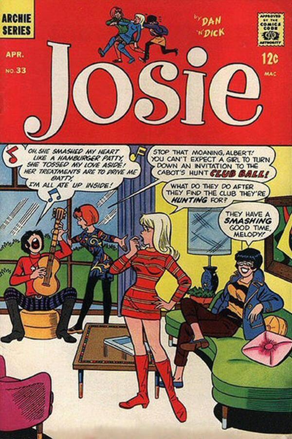 Josie #33