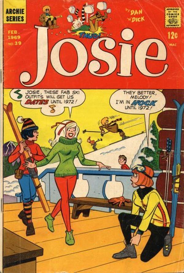 Josie #39