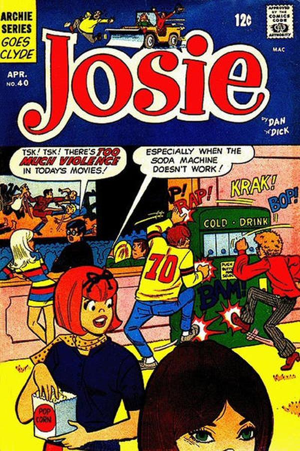 Josie #40