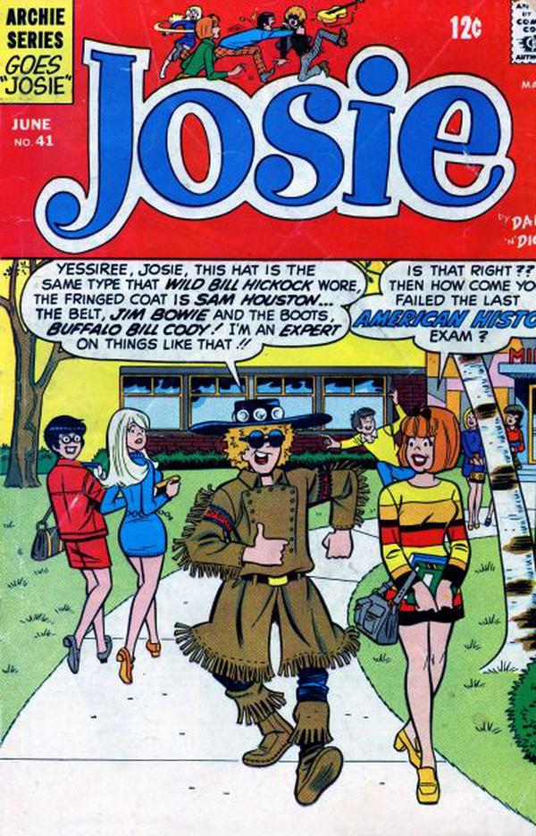 Josie #41