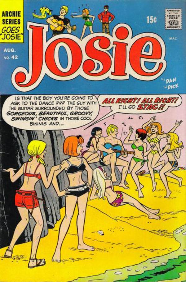 Josie #42