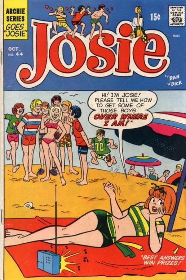Josie #44