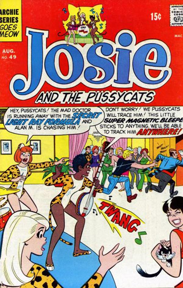 Josie and the Pussycats #49