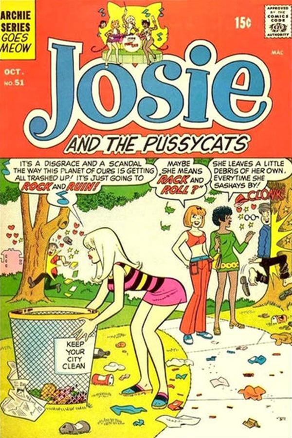 Josie and the Pussycats #51
