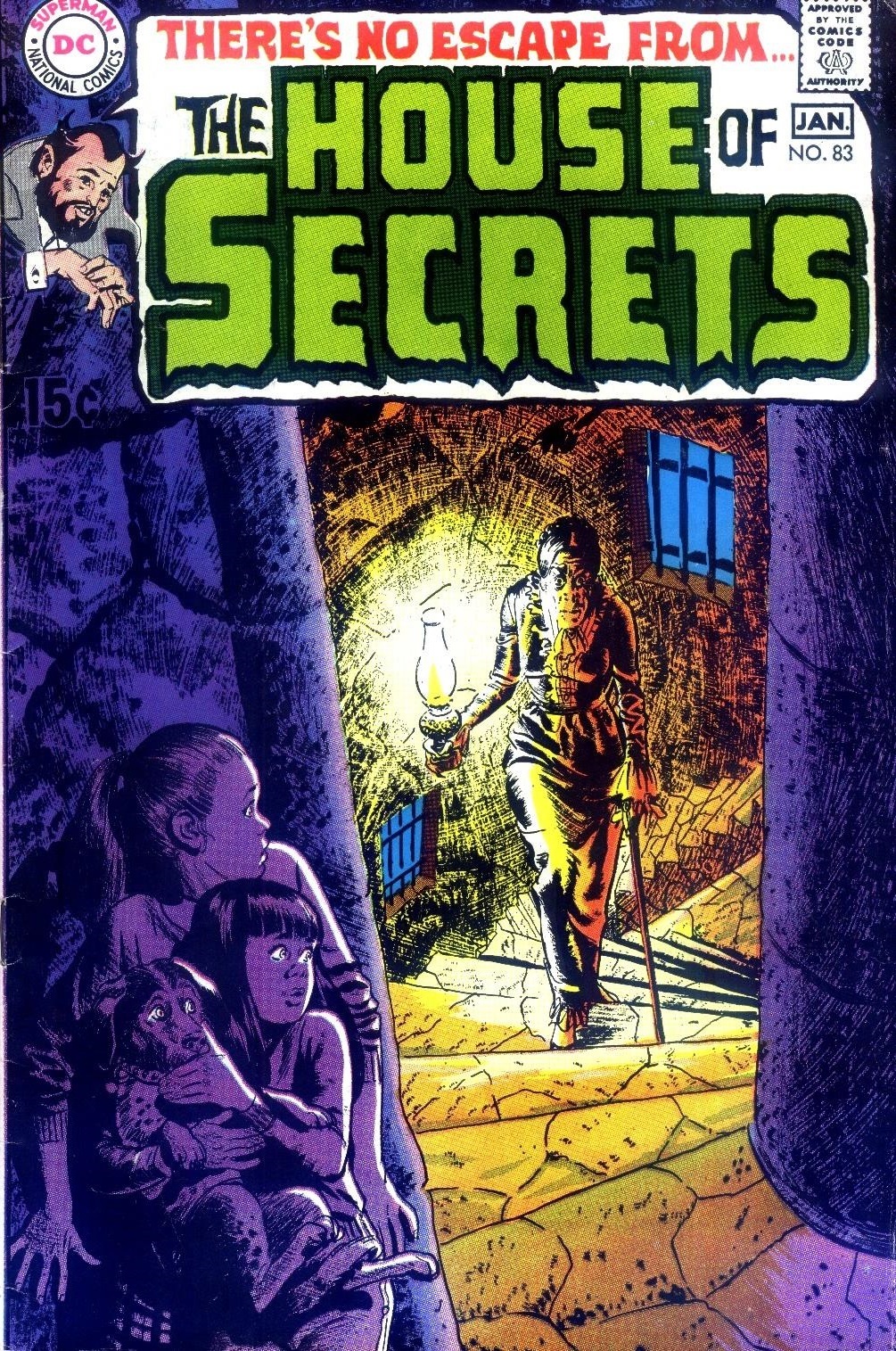 House of Secrets #83