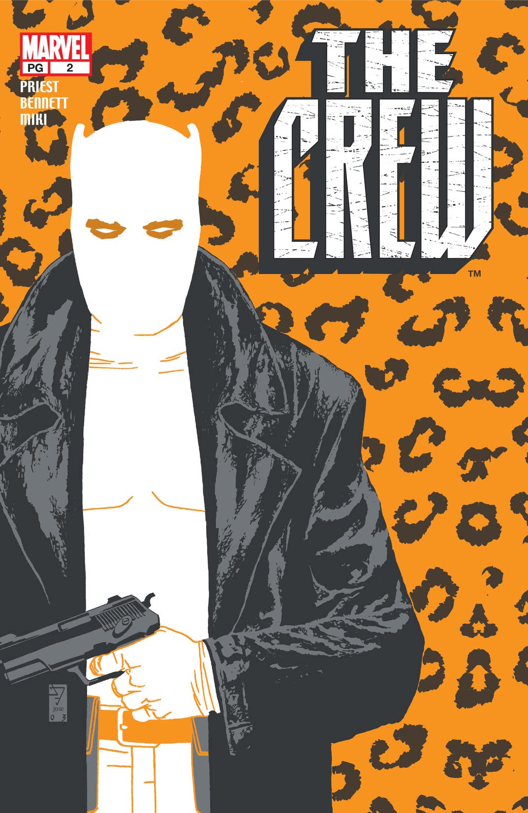 Crew #2 cover