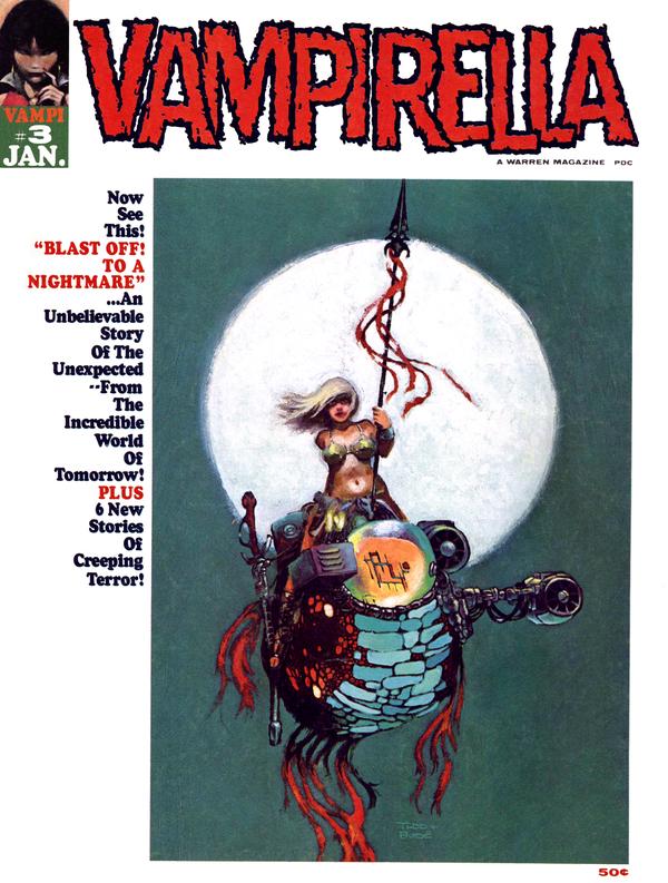 Vampirella #3