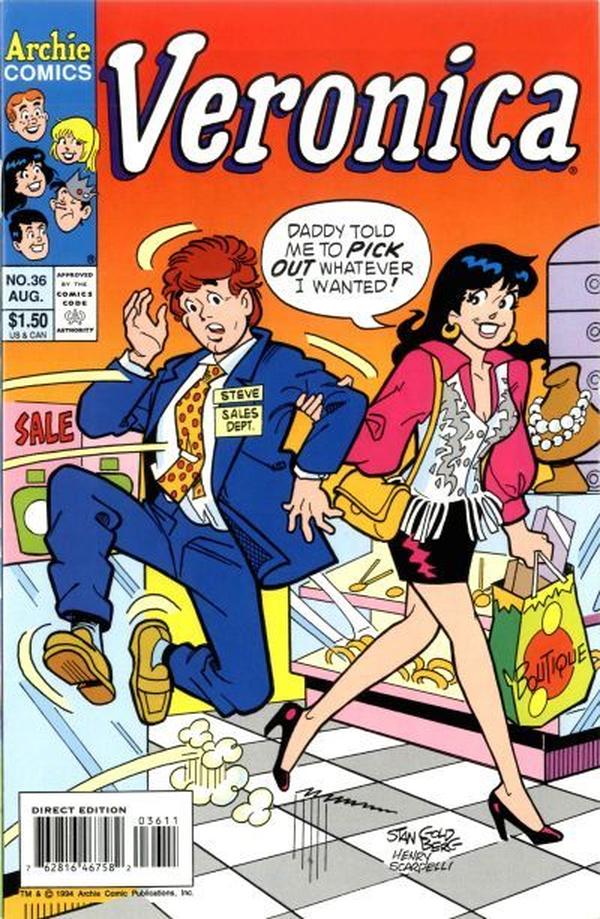Veronica #36